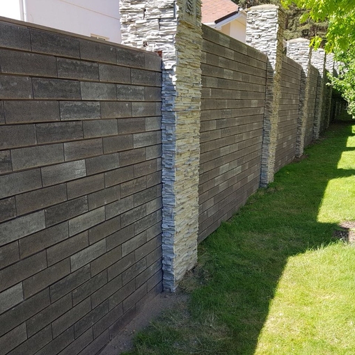 Клинкерная плитка Stroeher 7930.S375 для стильного и долговечного фасада