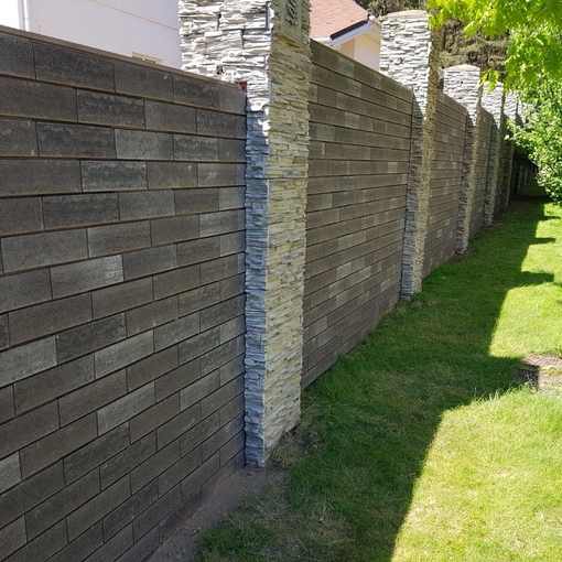 Клинкерная плитка Stroeher 7930.S375 для стильного и долговечного фасада