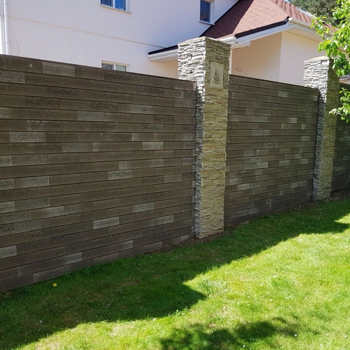 Клинкерная плитка Stroeher 7930.S375 для стильного и долговечного фасада