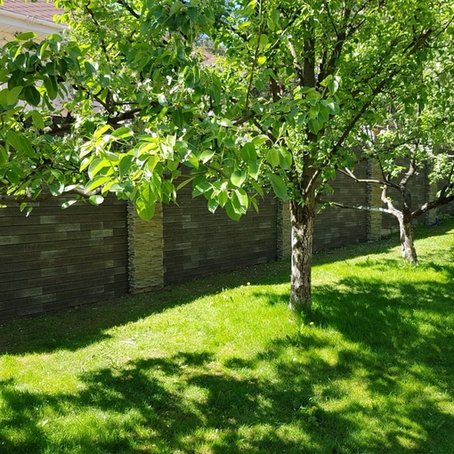 Клинкерная плитка Stroeher 7930.S375 для стильного и долговечного фасада