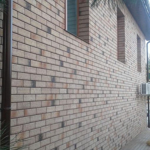 Клинкерная плитка Stroeher 7930.S357 для стильного и долговечного фасада