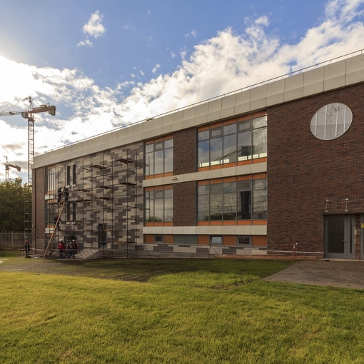 Клинкерная плитка Stroeher 3326.3112 для идеальной затирки и долговечности