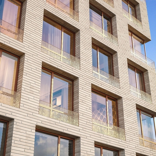 Клинкерная плитка Stroeher 3597.3236: идеальное решение для облицовки под затирку