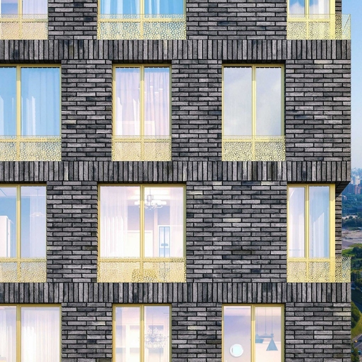 Клинкерная плитка Stroeher 3597.3236: идеальное решение для облицовки под затирку