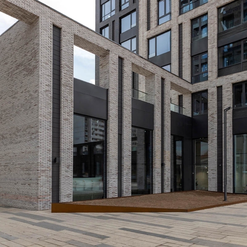 Клинкерная плитка Stroeher 3586.3238 для идеальной затирки и долговечности