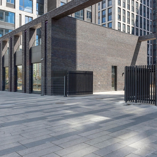 Клинкерная плитка Stroeher 3586.3238 для идеальной затирки и долговечности