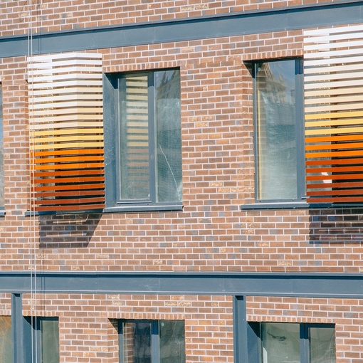 Клинкерная плитка Stroeher 3326.S377 для идеальной затирки швов