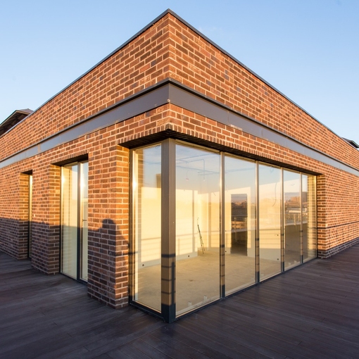 Клинкерная плитка Stroeher 3326.S377 для идеальной затирки швов