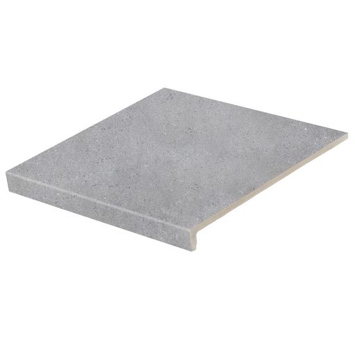 Клинкерная ступень Stroeher Zoe 970 Grey – идеальное решение для стильного и долговечного интерьера