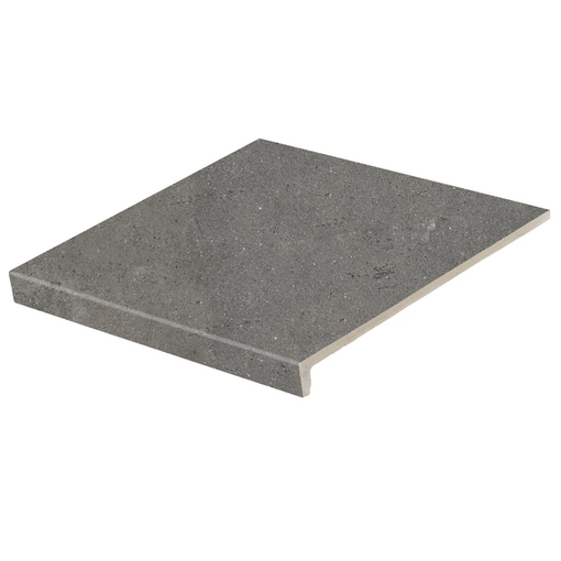 Клинкерная ступень Stroeher Zoe 973 Anthracite для стильного и долговечного интерьера