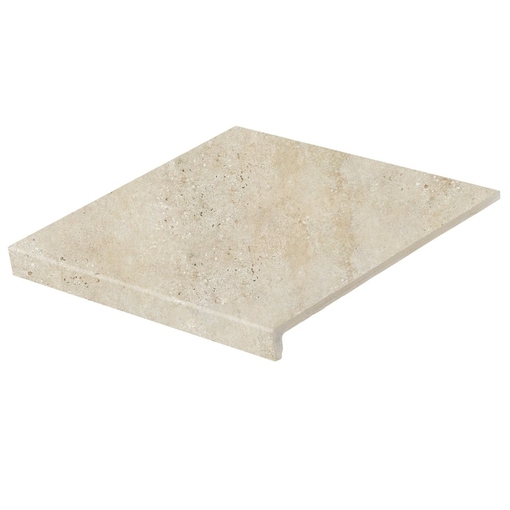 Клинкерная ступень Stroeher Gravel Blend 960 Beige для стильного и долговечного интерьера