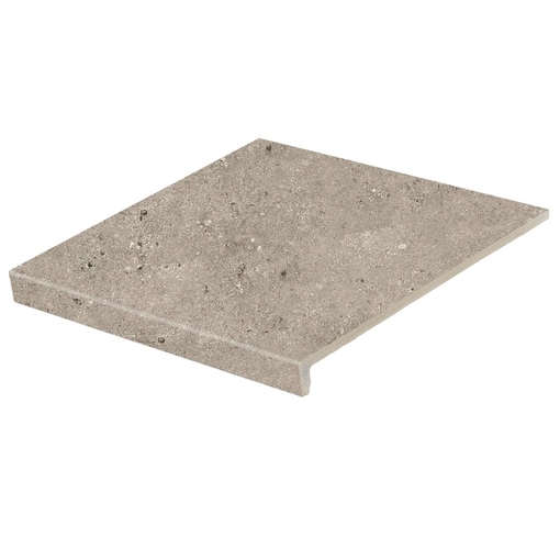 Клинкерная ступень Stroeher Gravel Blend 964 Taupe для стильного и долговечного покрытия Клинкерная ступень Stroeher Gravel Blend 964 Taupe для стильного и долговечного покрытия