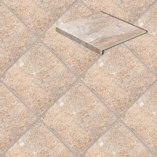 Клинкерная ступень прямая Stroeher Epos 955 Eres - надежность и стиль для вашего дома Клинкерная ступень прямая Stroeher Epos 955 Eres - надежность и стиль для вашего дома