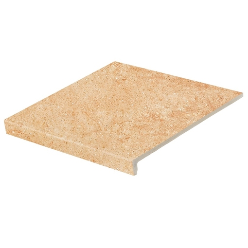 Клинкерная ступень Stroeher Roccia X 927 Rosenglut: Надежность и Эстетика в Каждой Детали