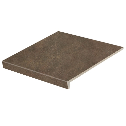 Клинкерная ступень Stroeher Asar 640 Maro для стильного и долговечного оформления лестниц