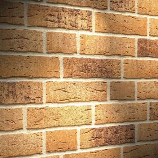 Клинкерная фасадная плитка Feldhaus Klinker SINTRA R665 – идеальный выбор для стильного и долговечного фасада