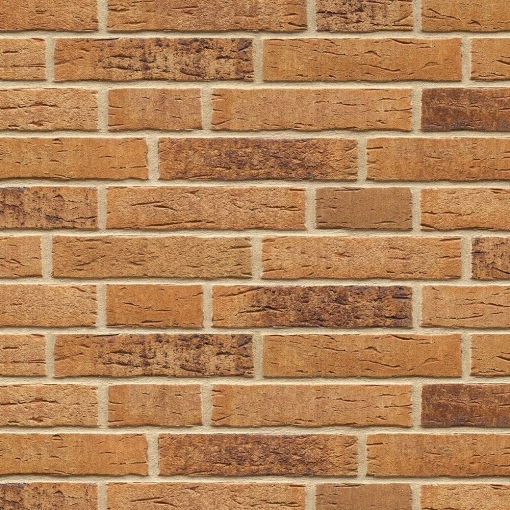 Клинкерная фасадная плитка Feldhaus Klinker SINTRA R665 – идеальный выбор для стильного и долговечного фасада