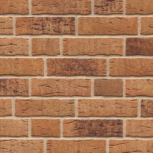 Клинкерная фасадная плитка Feldhaus Klinker SINTRA R665 – идеальный выбор для стильного и долговечного фасада