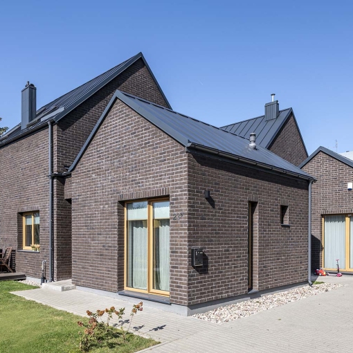 Клинкерная фасадная плитка Feldhaus Klinker SINTRA R669 – надежность и стиль для вашего фасада Клинкерная фасадная плитка Feldhaus Klinker SINTRA R669 – надежность и стиль для вашего фасада