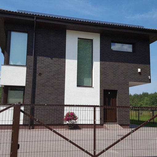 Клинкерная фасадная плитка Feldhaus Klinker SINTRA R669 – надежность и стиль для вашего фасада Клинкерная фасадная плитка Feldhaus Klinker SINTRA R669 – надежность и стиль для вашего фасада