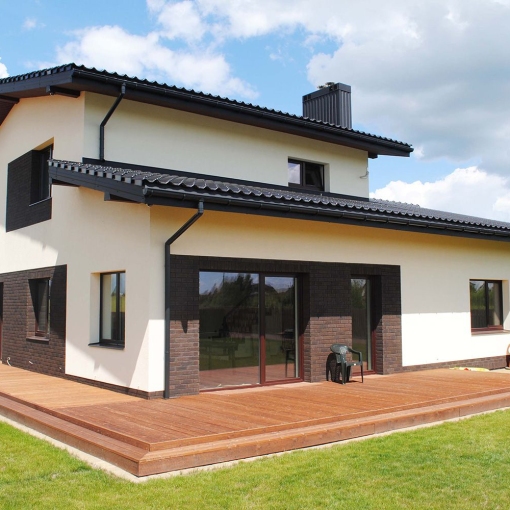 Клинкерная фасадная плитка Feldhaus Klinker SINTRA R669 – надежность и стиль для вашего фасада Клинкерная фасадная плитка Feldhaus Klinker SINTRA R669 – надежность и стиль для вашего фасада