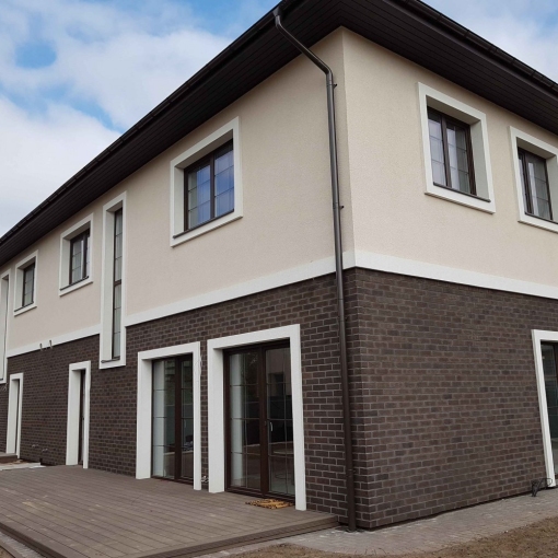 Клинкерная фасадная плитка Feldhaus Klinker SINTRA R669 – надежность и стиль для вашего фасада Клинкерная фасадная плитка Feldhaus Klinker SINTRA R669 – надежность и стиль для вашего фасада