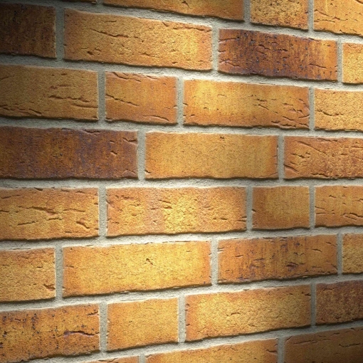 Фасадная клинкерная плитка Feldhaus Klinker SINTRA R684 – идеальный выбор для стильного и долговечного фасада