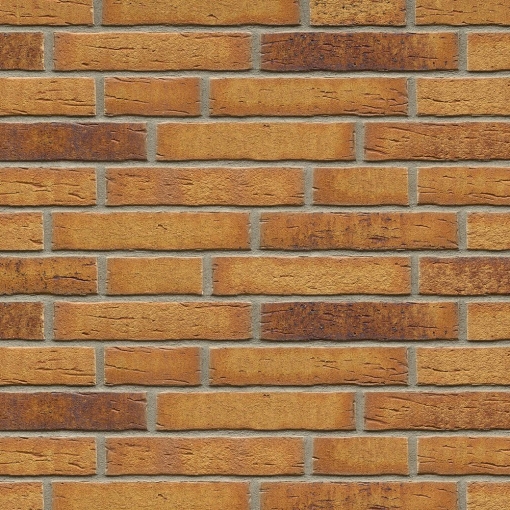 Фасадная клинкерная плитка Feldhaus Klinker SINTRA R684 – идеальный выбор для стильного и долговечного фасада