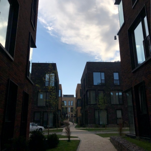 Фасадная клинкерная плитка Feldhaus Klinker SINTRA R685 – идеальный выбор для стильного и долговечного фасада