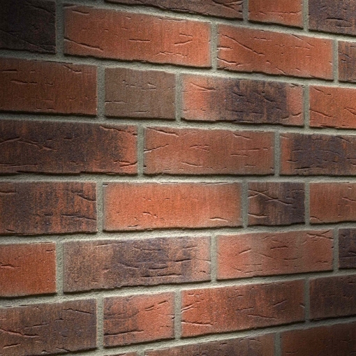 Фасадная клинкерная плитка Feldhaus Klinker SINTRA R685 – идеальный выбор для стильного и долговечного фасада