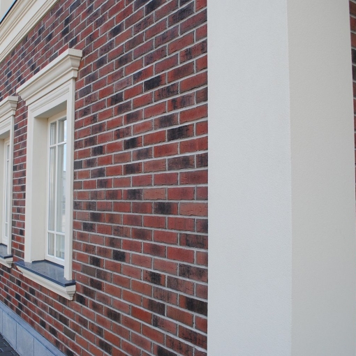 Фасадная клинкерная плитка Feldhaus Klinker SINTRA R685 – идеальный выбор для стильного и долговечного фасада