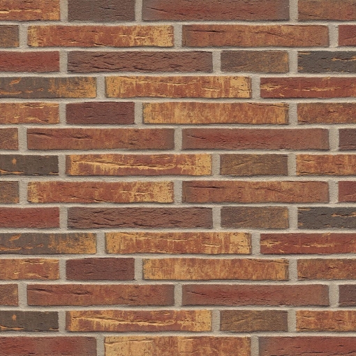 Клинкерная фасадная плитка Feldhaus Klinker SINTRA R686 для стильного и долговечного фасада