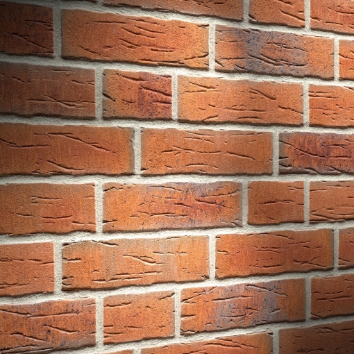 Клинкерная фасадная плитка Feldhaus Klinker SINTRA R687 для стильного и долговечного фасада