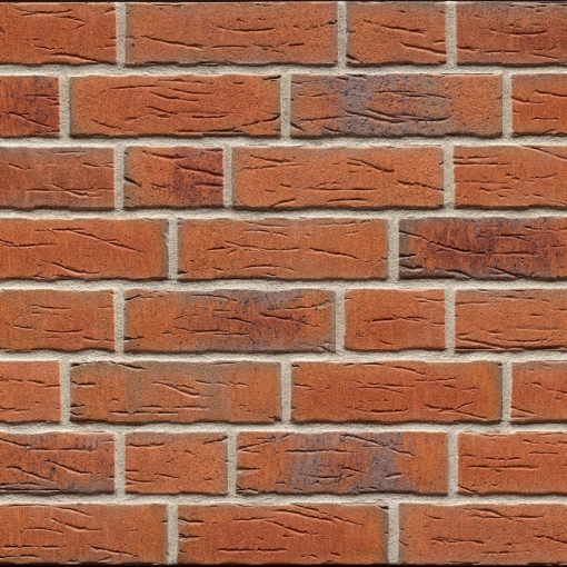 Клинкерная фасадная плитка Feldhaus Klinker SINTRA R687 для стильного и долговечного фасада