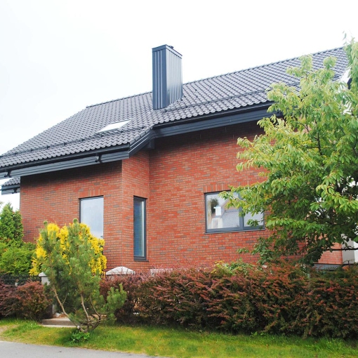 Клинкерная фасадная плитка Feldhaus Klinker SINTRA R689 для стильного и долговечного фасада