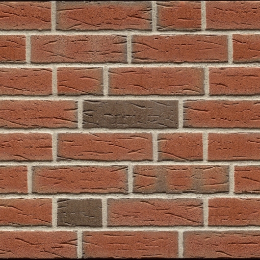 Клинкерная фасадная плитка Feldhaus Klinker SINTRA R689 для стильного и долговечного фасада