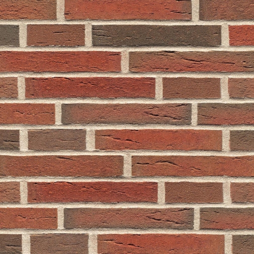 Клинкерная фасадная плитка Feldhaus Klinker SINTRA R689 для стильного и долговечного фасада