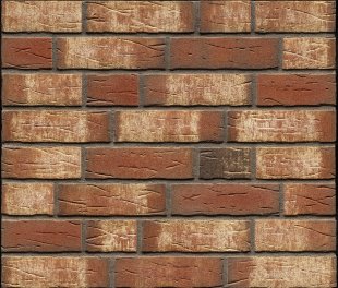 Клинкерная плитка для фасада Feldhaus Klinker SINTRA R690