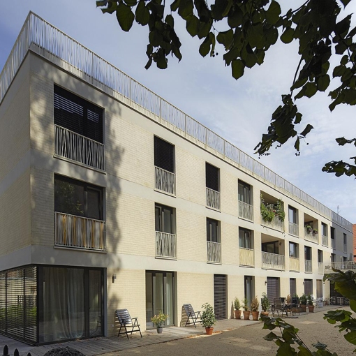 Клинкерная плитка для фасада Feldhaus Klinker SINTRA R691 - идеальный выбор для долговечного и стильного оформления фасада