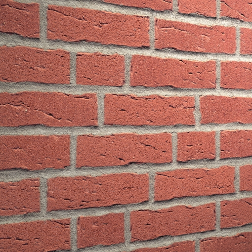 Клинкерная фасадная плитка Feldhaus Klinker SINTRA R694 - идеальное решение для стильного и долговечного фасада