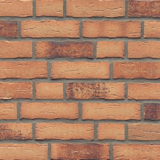 Клинкерная фасадная плитка Feldhaus Klinker SINTRA R695 – идеальный выбор для стильного и долговечного фасада