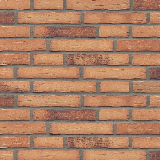 Клинкерная фасадная плитка Feldhaus Klinker SINTRA R695 – идеальный выбор для стильного и долговечного фасада