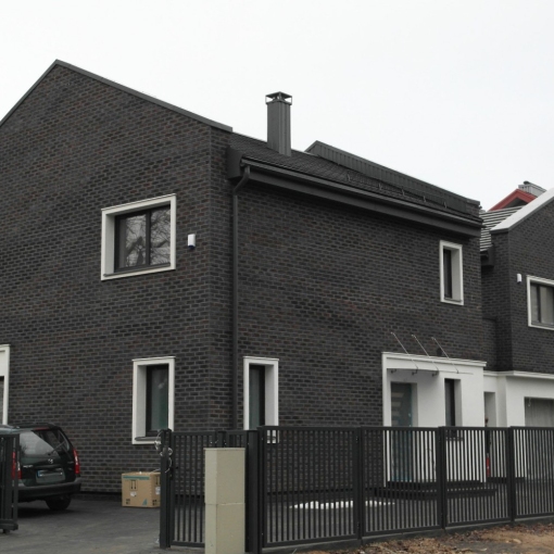 Клинкерная фасадная плитка Feldhaus Klinker SINTRA R697 – идеальный выбор для стильного и долговечного фасада