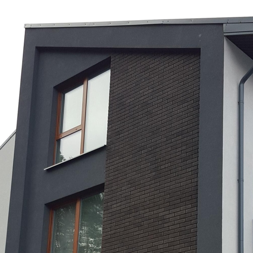 Клинкерная фасадная плитка Feldhaus Klinker SINTRA R697 – идеальный выбор для стильного и долговечного фасада