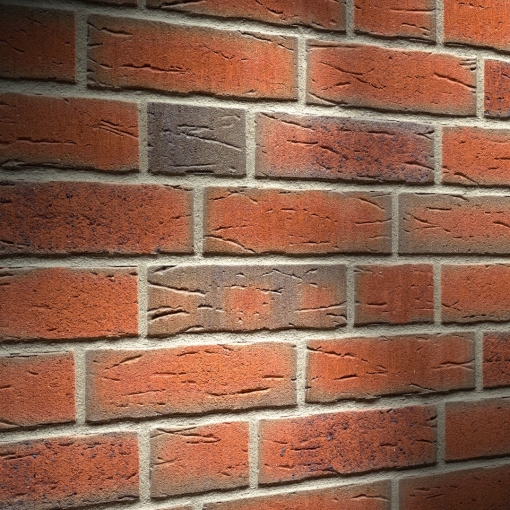 Фасадная клинкерная плитка Feldhaus Klinker SINTRA R698 – идеальный выбор для стильного и долговечного фасада