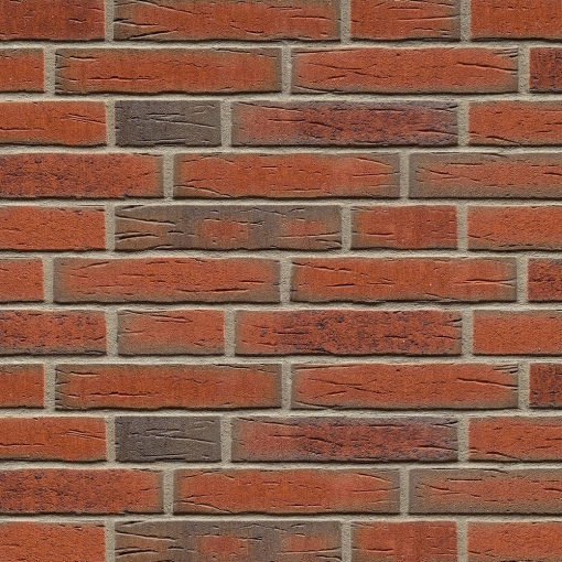 Фасадная клинкерная плитка Feldhaus Klinker SINTRA R698 – идеальный выбор для стильного и долговечного фасада