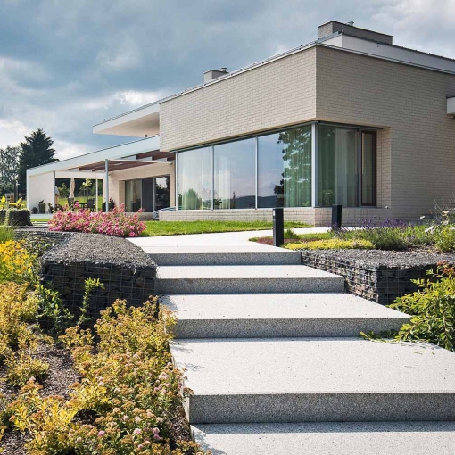 Клинкерная плитка Feldhaus Klinker CLASSIC R116 для стильного и долговечного фасада