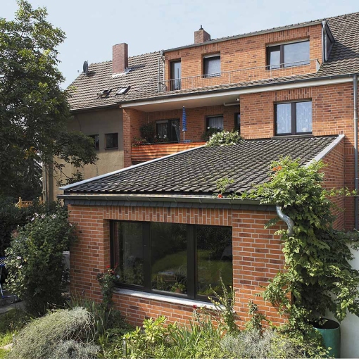 Клинкерная фасадная плитка Feldhaus Klinker CLASSIC R228 для долговечного и стильного фасада