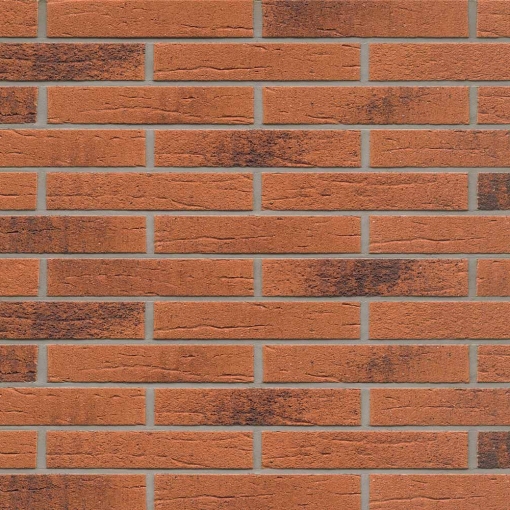 Клинкерная фасадная плитка Feldhaus Klinker CLASSIC R228 для долговечного и стильного фасада