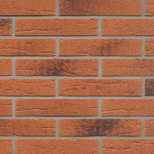 Клинкерная фасадная плитка Feldhaus Klinker CLASSIC R228 для долговечного и стильного фасада